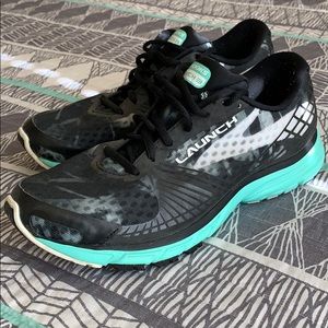 Brooks Launch 3